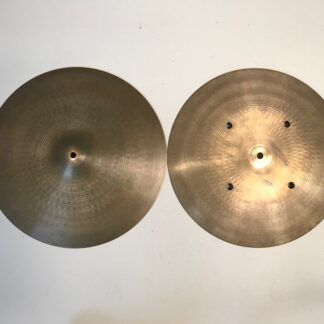 15" Zildjian Quick Beat Hihat