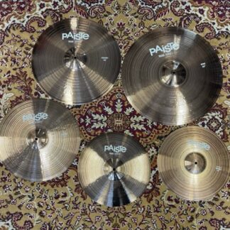 Cymbal sets