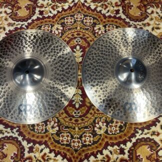 14" Meinl  Pure Alloy Custom Hi-Hat