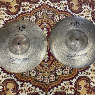14" stagg vb hihat
