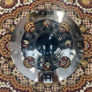 16" Meinl Classics Dual Trash Crash