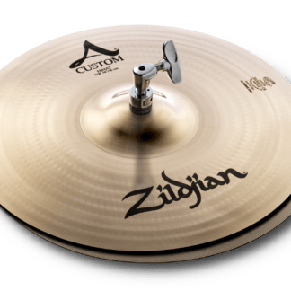 14" Zildjian A Custom Hihat