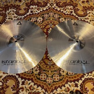 15" Istanbul XIST Hihat