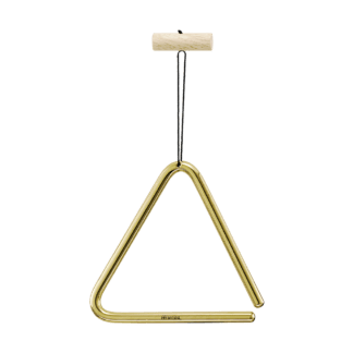Meinl Triangel Brass 6"