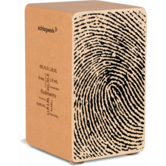 PSC-CP82 schlagwerk fingerprint