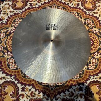 18" Paiste giant beat
