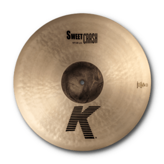 18" Zildjian K Sweet Crash