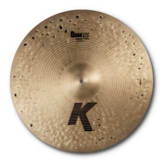 22" K Zildjian Dark Medium Ride