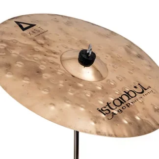 ISTANBUL AGOP - XDDBC22 XIST DRY DARK BRILLIANT CRASH 22"