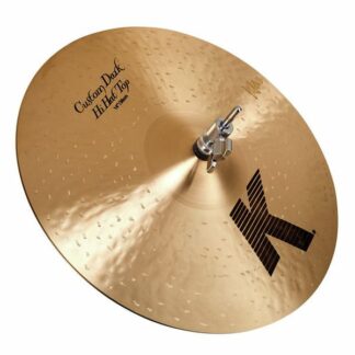 14" Zildjian K-Custom Dark Hi-Hat