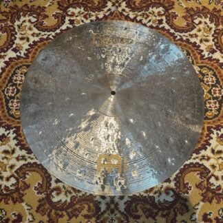 22" BYZANCE JAZZ MONOPHONIC RIDE - B22MOR