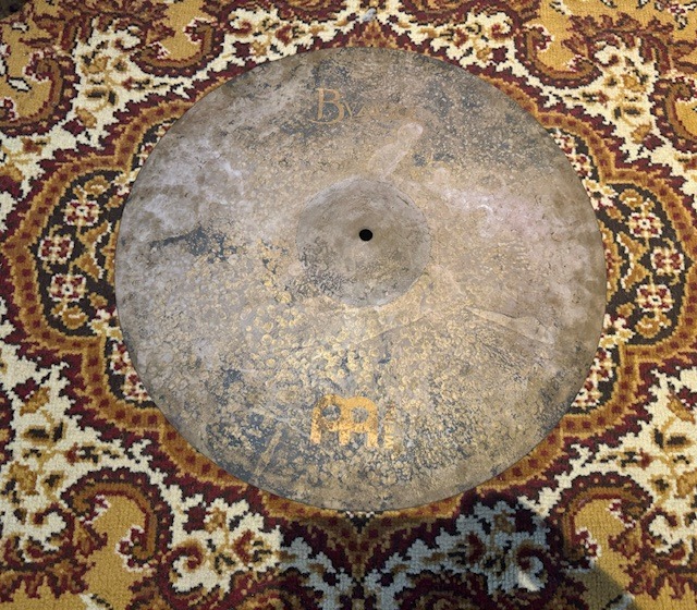20" BYZANCE VINTAGE PURE RIDE - B20VPR