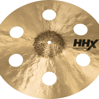 17" Sabian  HHX Complex O-Zone Crash