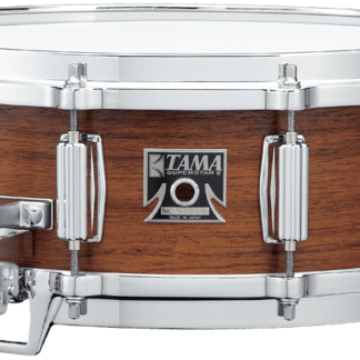 Tama 50TH Limited Mastercraft Rosewood Reissue SnareDrum 14×5″