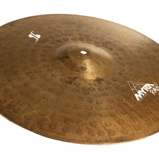 17" STAGG MYR-CR17RW  MYRA RAW ROCK CRASH