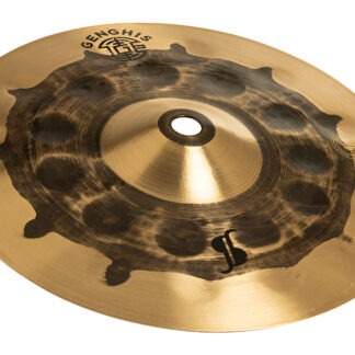 10" STAGG GENG-SM10D  GENGHIS DUAL SPLASH