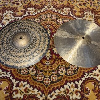 14" Paiste Traditional  Hi-Hat