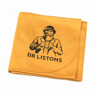 Dr Liston’s Remarkable Microfiber Suede Cloth