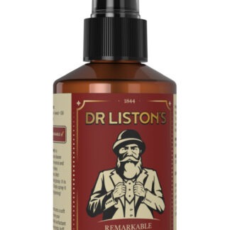 Dr Liston’s Remarkable Drum Remedy