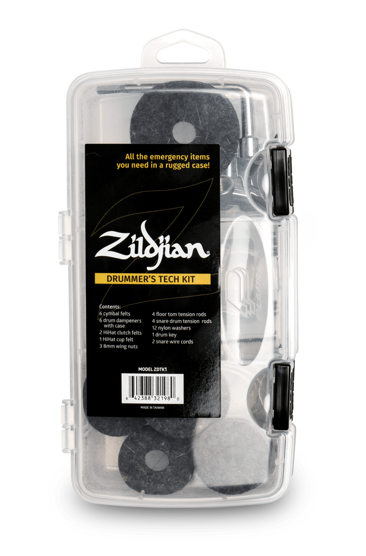 Zildjian ZIZDTK1 Drummers Tech Kit