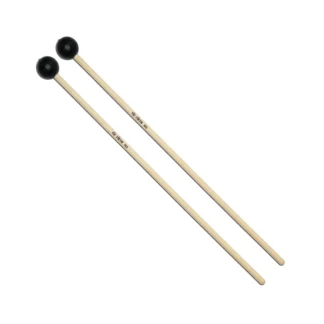 Vic Firth M5 MEDIUM, BLACK RUBBER MALLETS