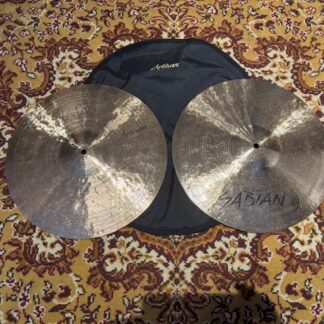 16" Sabian Artisan Elite hihat