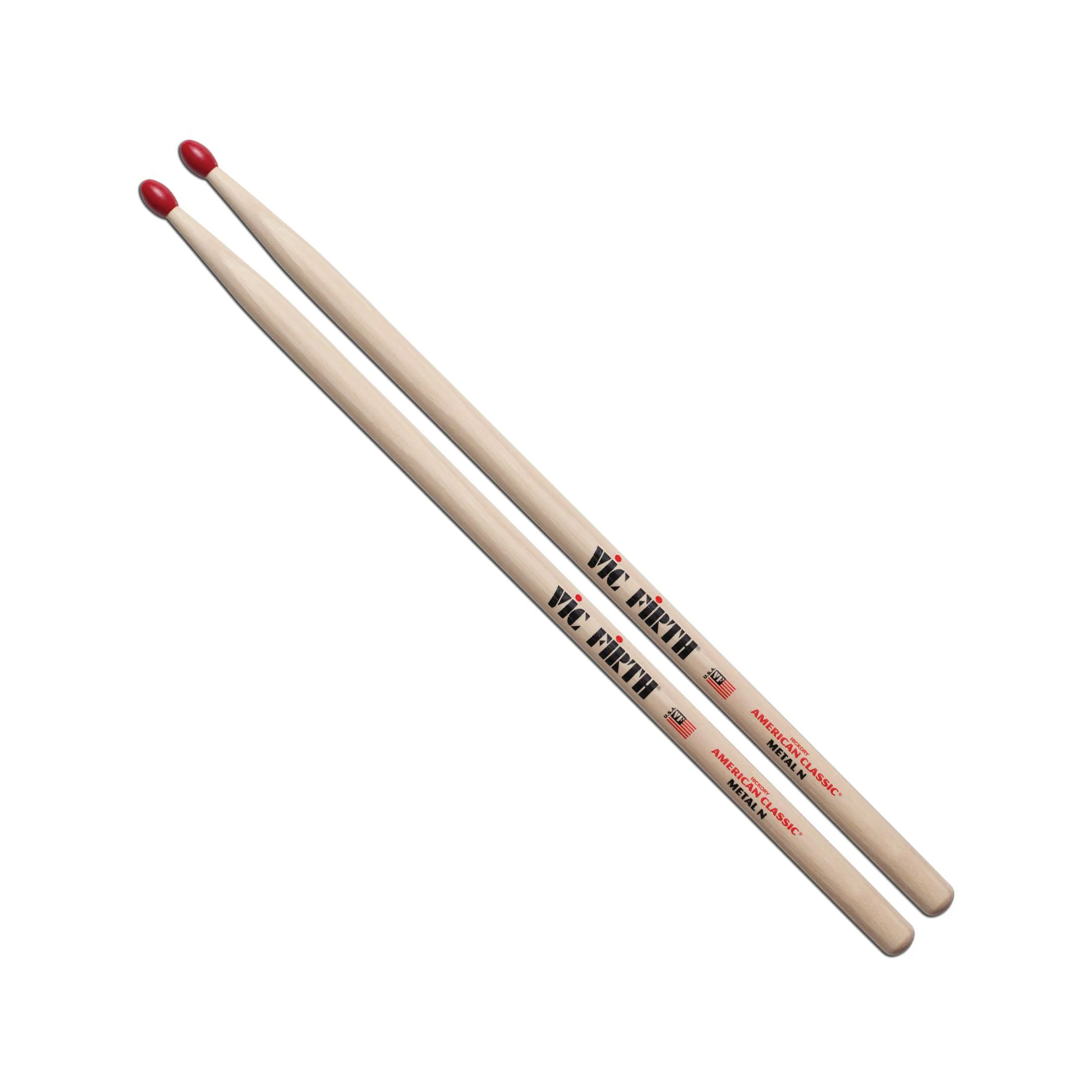 Vic Firth Metal Nylon