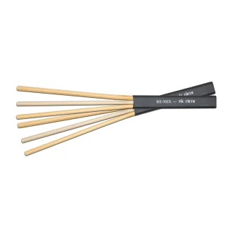 Vic Firth RE·MIX - Rattan/Birch Brushes
