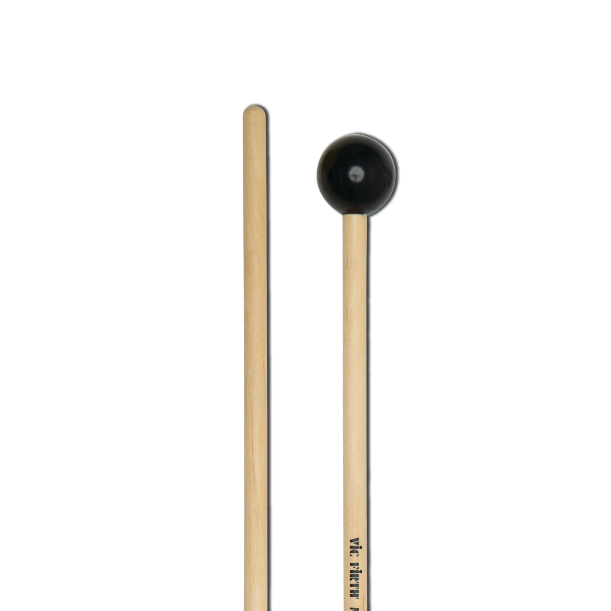 M6 - American Custom Keyboard - Hard, Black Phenolic, 1" Mallets - Afbeelding 3