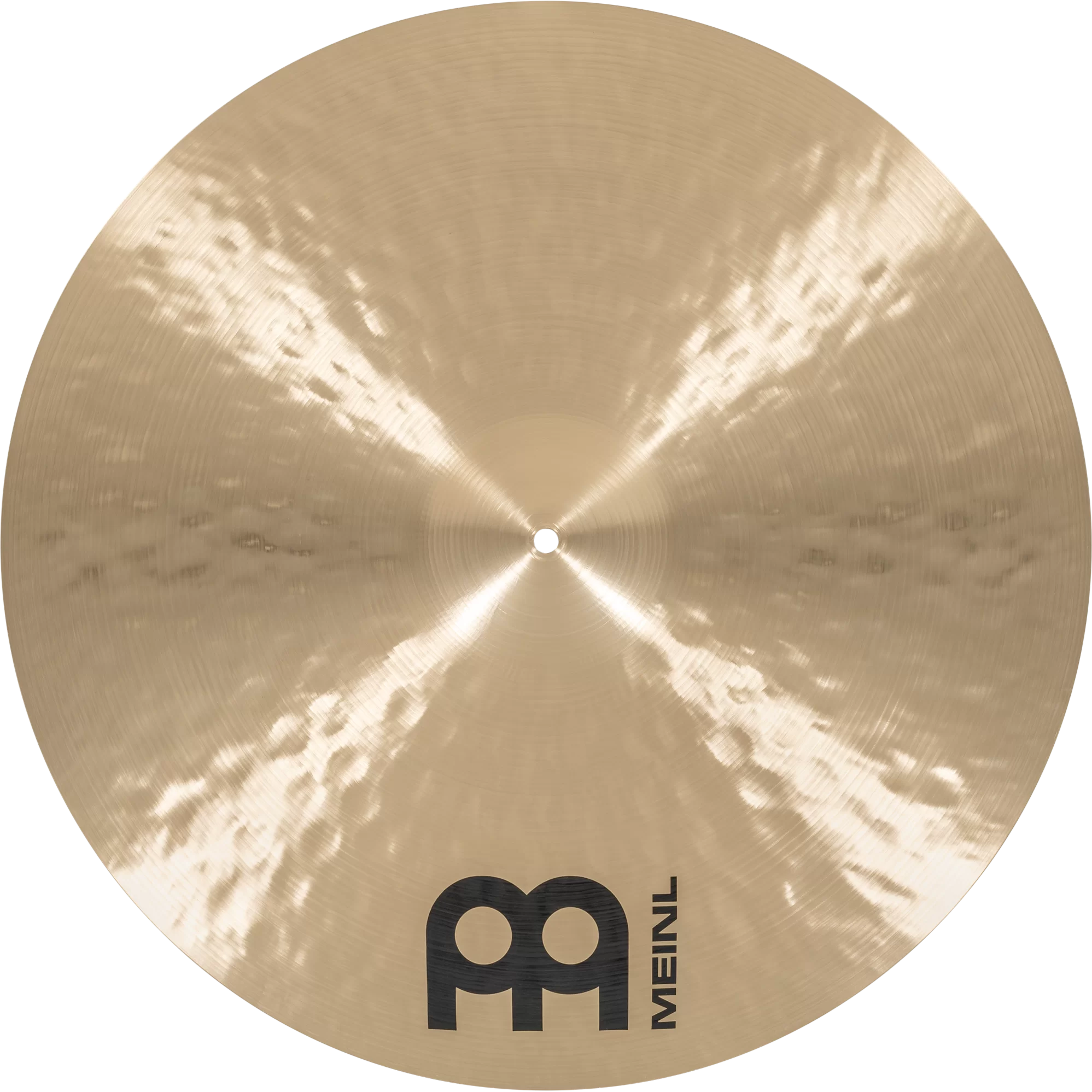22" Meinl Byzance Traditional Extra Hammered Ride - B22EHR - Afbeelding 2