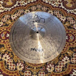14" Paiste Alpha Crash