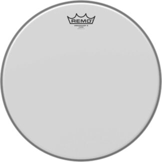14″ Remo Coated Ambassador X