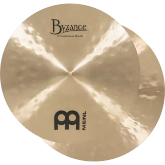 15" Byzance Traditional Extra Hammered Hihat