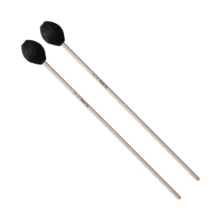 Vic Firth M184 - Corpsmaster Multi-Application Series - Hard, Synthetic Core Mallets