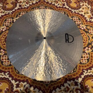 18″ Agean Special Jazz crash AGE-SJ18CR