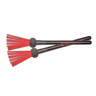 Vic Firth Cajon Bru-llet Brushes CB1