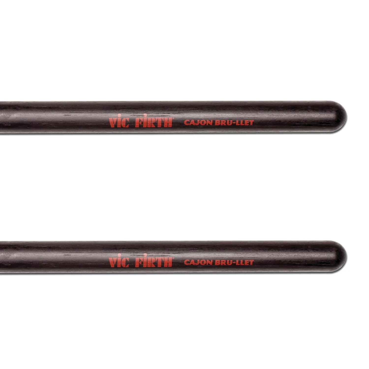 Vic Firth Cajon Bru-llet Brushes CB1