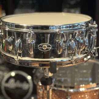Slingerland crome over brass two to one 14 x5