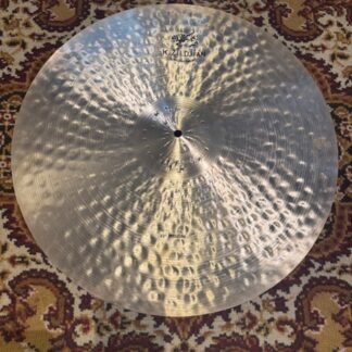 22" Zildjian K Constantinople Medium ride 2541 gram K1020