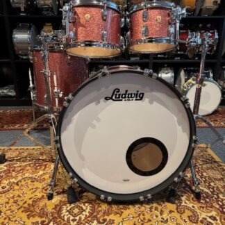 LUdwig Classic Maple Copper Sparkle L86204AXH2