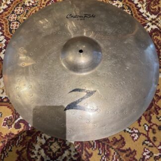 22" Zildjian Z Custom Ride