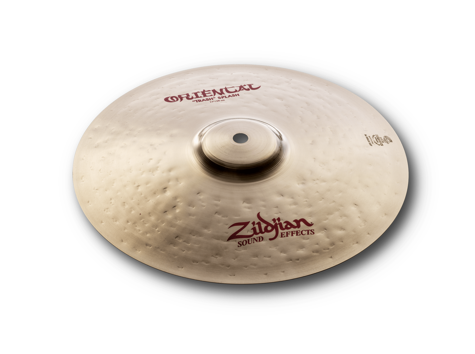 ZIA0611 11" oriental splash Zildjian
