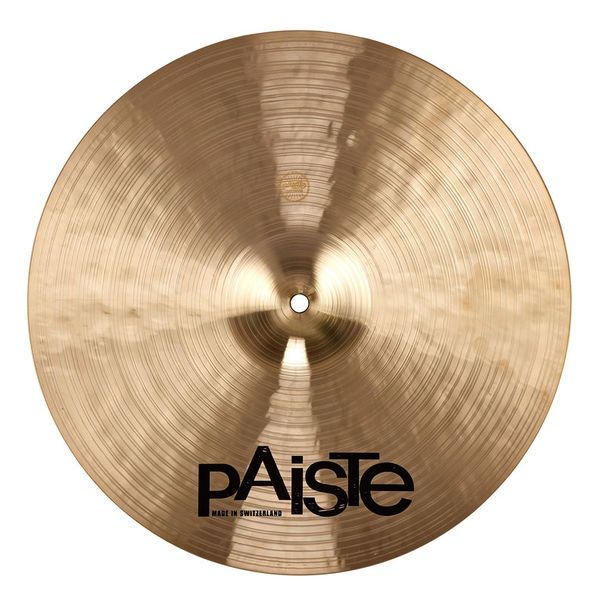 16" Paiste Masters Dark Crash