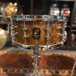 Sonor Momentum California Burl (#CBU) semi gloss veneer