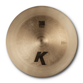 ZILDJIAN China, K Zildjian, 17”, traditional zik0885