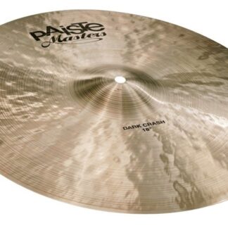 19" Paiste Masters Dark Crash