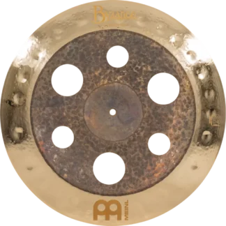 Byzance Dual 18" Trash China - B18DUTRCH