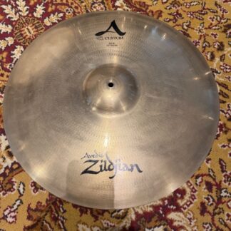 22" Zildjian A Custom Ride