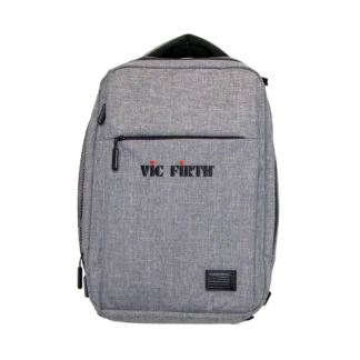 Vic Firth Gray Travel Backpack pbkpk