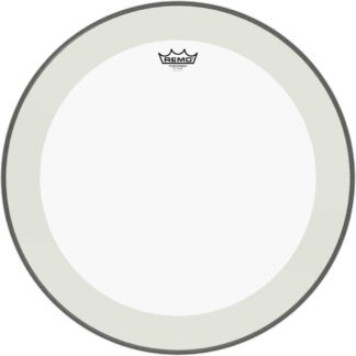 P4-1322-C2 22" Remo Powerstroke 4 clear